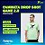 Camiseta DROP SHOT GAME 2.0 - Masculina - Imagem 1
