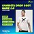 Camiseta DROP SHOT GAME 2.0 - Masculina OFF WHITE - Imagem 1