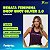 Regata feminina DROP SHOT SILVER 1.0 – Feminina - Imagem 1