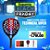 Raquete de Padel Babolat Technical Viper Juan Lebrón – 2024 - Imagem 1