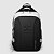 Mochila Raqueteira Nox Luxury Master Series 2024 - Agustín Tapia - Imagem 1
