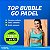 Top Bubble Go Padel - Imagem 1