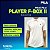 Polo Fila PLAYER F-BOX II – Masculina - Imagem 1