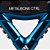 Raquete de Padel Adidas Metalbone CTRL 3.3 - 2024 - Imagem 4
