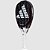 Raquete de Padel Adidas Metalbone Hrd + Ale Galán 2024 - Imagem 4