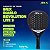 Raquete de Padel Siux Diablo Revolution Lite 3 - Imagem 1