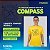 Camiseta Compass Bússola – Masculina - Imagem 1
