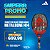 Raquete de Beach Tennis Adidas Metalbone H14 - Imagem 1