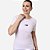 T-Shirt Go Padel Classica – Feminina - Imagem 1