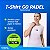 T-Shirt Go Padel Classica – Feminina - Imagem 1