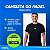 Camiseta Go Padel Classica – Masculina Preta - Imagem 1