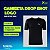 Camiseta DROP SHOT LOGO – Masculina - Imagem 1