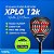 Raquete Padel Bullpadel XPLO 2025 Carbon 12k - Imagem 1