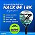 Raquete Padel Bullpadel Hack 04 2025 18k - Paquito Navarro - Imagem 1