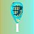 Raquete Padel Bullpadel Flow Woman 2025 - Alejandra Salazar - Imagem 4