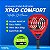 Raquete Padel Bullpadel XPLO Comfort 2025 Fibrix - Martin Di Nenno - Imagem 1