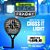 Raquete de Padel Adidas Cross It Light -Marta Ortega - Imagem 1