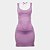 Vestido short DROP SHOT Lilás - Imagem 1