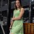 Vestido Compass JJ Collection - Verde - Imagem 2