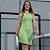 Vestido Compass JJ Collection - Verde - Imagem 1