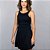 Vestido Compass JJ Collection - Preto - Imagem 1
