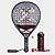 Raquete de Padel AT10 GENIUS 18K Alum 2025 | NOX - by Agustín Tapia Luxury Series - Imagem 2