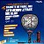 Raquete de Padel AT10 GENIUS ATTACK 18K Alum 2025 | NOX - by Agustín Tapia Luxury Series - Imagem 1