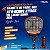 Raquete de Padel AT10 GENIUS ATTACK 12K 2025 | NOX - by Agustín Tapia Luxury Series - Imagem 1