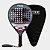 Raquete de Padel AT10 GENIUS 12K 2025 | NOX - by Agustín Tapia Luxury Series - Imagem 4