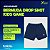 Bermuda DROP SHOT Kids Game – Masculino - Imagem 1