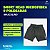 Short Head Microfibra 9 Polegadas – Masculino - Imagem 1