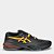 Tênis ASICS GEL-Resolution X Clay – Masculino Black/Shocking Orange - Imagem 1