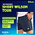 Short Wilson Tour – Masculino - Imagem 1