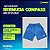 Bermuda Compass – Masculina - Imagem 1