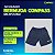 Bermuda Compass – Masculina - Imagem 1