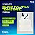 Regata Polo Fila Tennis Basic – Feminina - Imagem 1