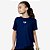 T-Shirt Go Padel - Infantil Azul - Imagem 2