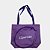 Bolsa Raqueteira Compass - Média Roxo - Imagem 2