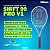 Raquete de Tennis Wilson Shift 99 Pro v1 - Imagem 1