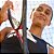 Raquete de Tennis Wilson Clash 100 v3 - Imagem 4
