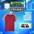 Camiseta Babolat Crew Neck Tee Lebron – Masculina - Imagem 1