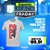 Camiseta Babolat Padel Cotton Tank – Masculina - Imagem 1