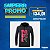 Moletom Babolat Padel Hood Sweat – Masculino - Imagem 1