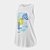 Regata Babolat Cotton Tank Women – Feminina - Imagem 2