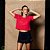 Cropped Go Padel Movimento – Feminino - Imagem 1