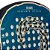 Raquete de Padel Compass Advanced MS 12k 2025 - Maxi Sanchez Blasco - Imagem 4