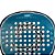 Raquete de Padel Compass Advanced MS 12k 2025 - Maxi Sanchez Blasco - Imagem 6