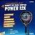 Raquete de Padel Compass Power 12k 2025 - Imagem 1