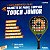 Raquete de Padel Compass Touch Junior 2025 - Imagem 1