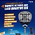 Raquete de Padel LA10 QUANTUM 12K 2025 | NOX - Luxury Series - Imagem 1